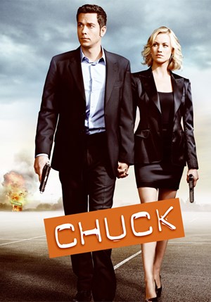Chuck - Stagione 5