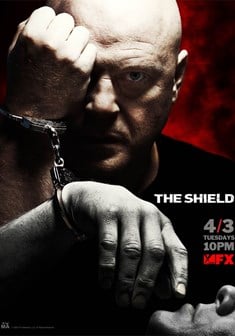 The Shield stagione 6