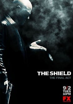 The Shield stagione 7