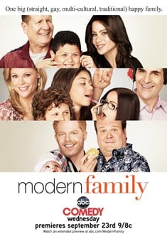 Modern Family stagione 1