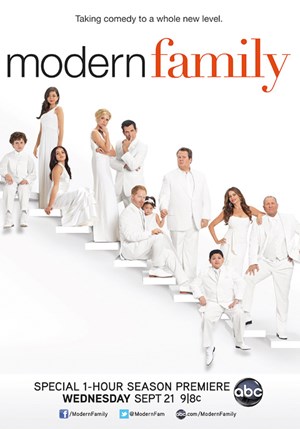Modern Family - Stagione 3