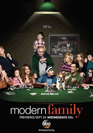 Modern Family - Stagione 6