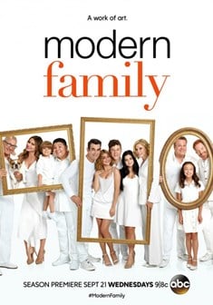 Modern Family stagione 8