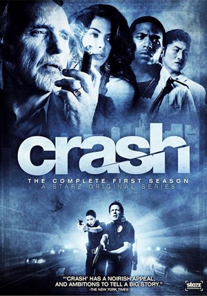 Crash - Stagione 1