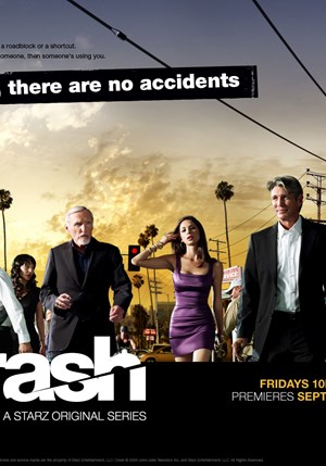 Crash - Stagione 2