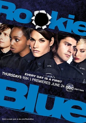 Rookie Blue - Stagione 2
