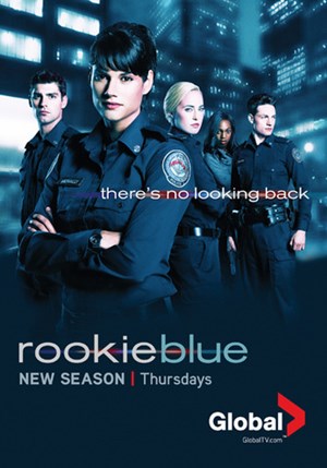 Rookie Blue - Stagione 3