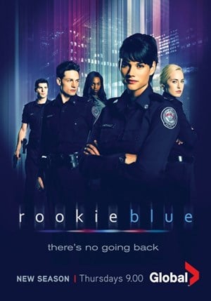Rookie Blue - Stagione 5