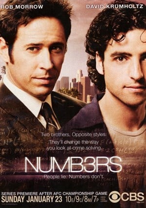 Numb3rs - Stagione 1