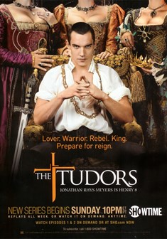 I Tudors stagione 1