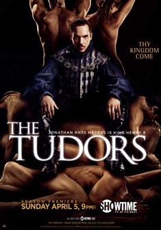 I Tudors stagione 3