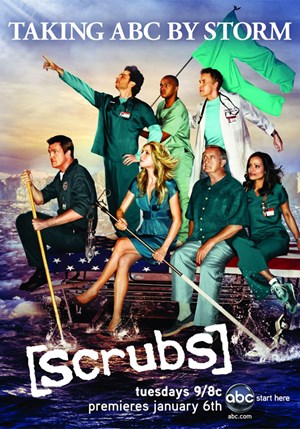 Scrubs - Stagione 8