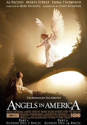 Locandina Angels in America