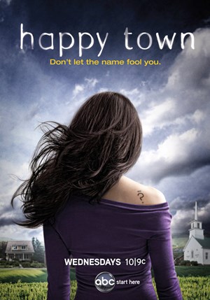 Happy Town - Stagione 1