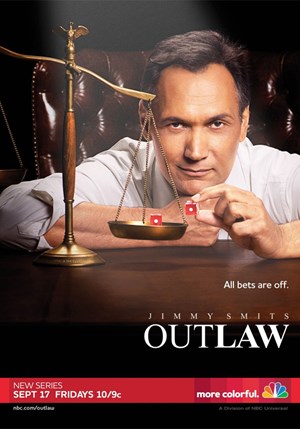 Locandina Outlaw
