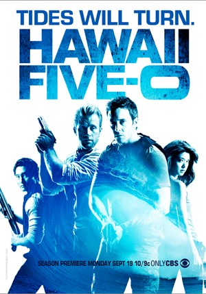 Hawaii Five-0 - Stagione 2