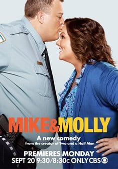 Mike & Molly stagione 1