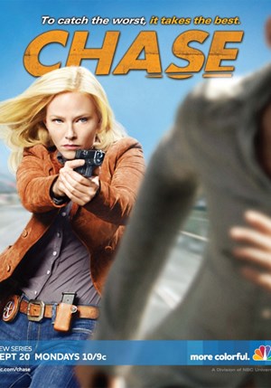 Chase - Stagione 1