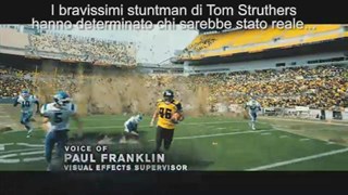 Il Cavaliere Oscuro - Il Ritorno Contenuto esclusivo dal Blu Ray "La Distruzione nel Giorno della Partita"