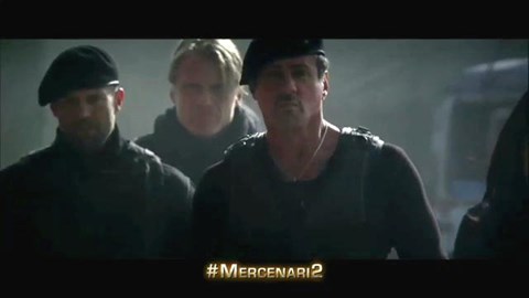 I Mercenari 2 In DVD e Blu-Ray