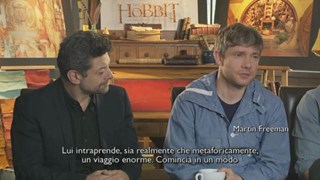 Lo Hobbit: Un viaggio inaspettato: Lo Hobbit - Speciale (1)