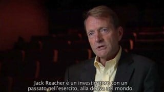 Jack Reacher - La prova decisiva: Lee Child presenta Jack Reacher