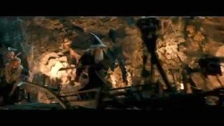 Lo Hobbit: Un viaggio inaspettato: Clip italiana del film - tagliamo le corde