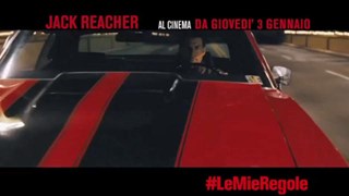Jack Reacher - La prova decisiva: Clip italiana - Regola 2: Vai Avanti