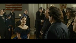Clip - Mary Todd Lincoln And Thaddeus Stevens At The Ball