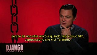 Django Unchained: Featurette - Quentin Tarantino