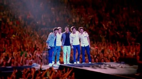 One Direction: This Is Us Il trailer del documentario dedicato ai One Direction - HD