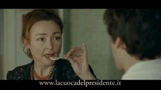 La cuoca del presidente: Spot italiano del film in HD