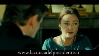 La cuoca del presidente: Nuova clip italiana in HD