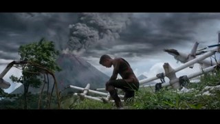 After Earth - Dopo la fine del mondo: Nuovo trailer ufficiale italiano in HD