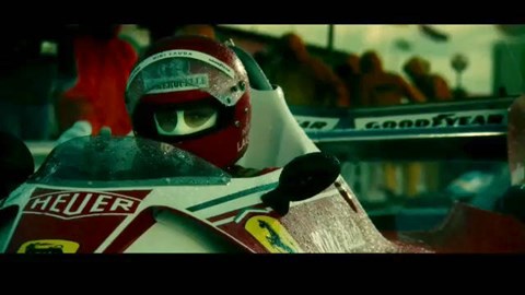 Rush Il teaser trailer sottotitolato in italiano