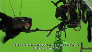 Hansel & Gretel - Cacciatori di streghe Il video backstage del film