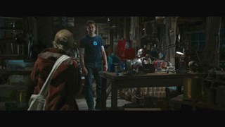 Iron Man 3: Clip italiana del film - Tony Stark incontra il bambino