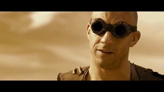 Riddick Il primo trailer del film
