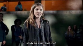 Voices: Anna Kendrick è Beca