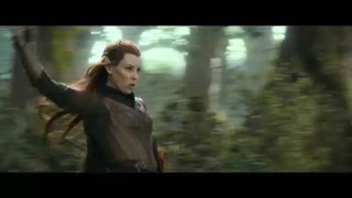 Lo Hobbit: La desolazione di Smaug: Il teaser trailer in lingua originale - HD