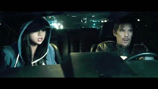 Getaway: Il trailer del film con Ethan Hawke e Selena Gomez