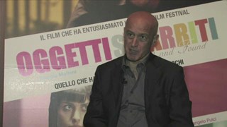 Oggetti smarriti La nostra intervista al regista Giorgio Molteni