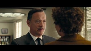 Il trailer del film con Tom Hanks e Emma Thompson