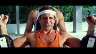 Pain & Gain - muscoli e denaro: clip italiana - L'insalata è per poveracci