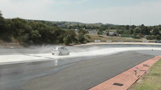 Turbo: Presentazione del film all'autodromo di Vallelunga
