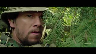 Lone Survivor: Trailer del film di Peter Berg con Mark Wahlberg