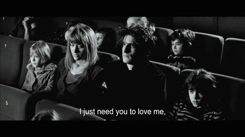 La gelosia Film (2013)