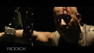 Riddick Il video backstage del film con Vin Diesel