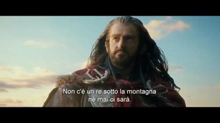 Lo Hobbit: La desolazione di Smaug: Trailer ufficiale sottotitolato in italiano