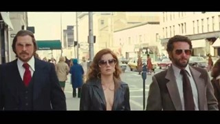 American Hustle - L'apparenza inganna Il trailer italiano del film di David O. Russell